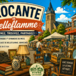 Brocante de Belleflamme