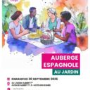 Auberge Espagnole au Jardin