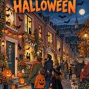 🎃 Concours de façades décorées pour Halloween